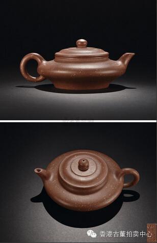 中国茶道之经典,历代紫砂当首选