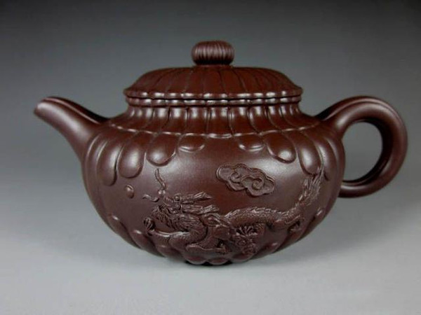 中国茶道之经典,历代紫砂当首选