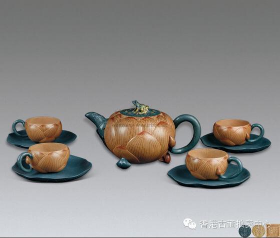 中国茶道之经典,历代紫砂当首选
