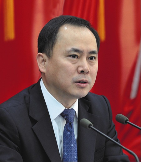 南通通州区委书记宋乐伟支持九二共识紫砂壶创作