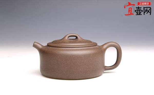 紫砂壶的造型之圆柱形