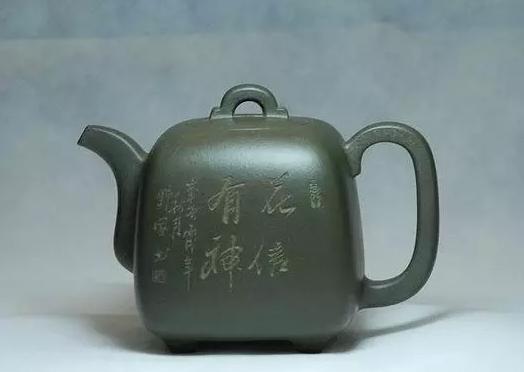 紫砂壶的造型之圆柱形