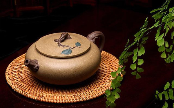 怎样辨别纯粹的紫砂泥料