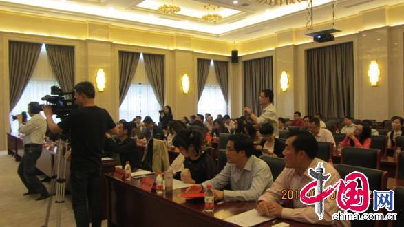 宜兴第二十届科技节暨科技创新工作新闻发布会召开