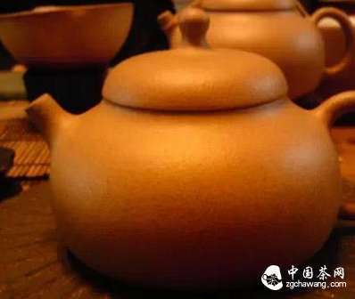 紫砂壶之韵于茶中养成