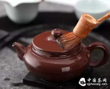 紫砂壶之韵于茶中养成