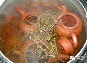茶话|紫砂壶开壶技法