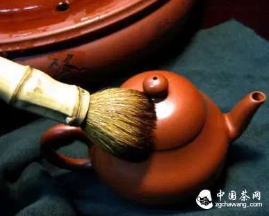 紫砂壶之韵于茶中养成