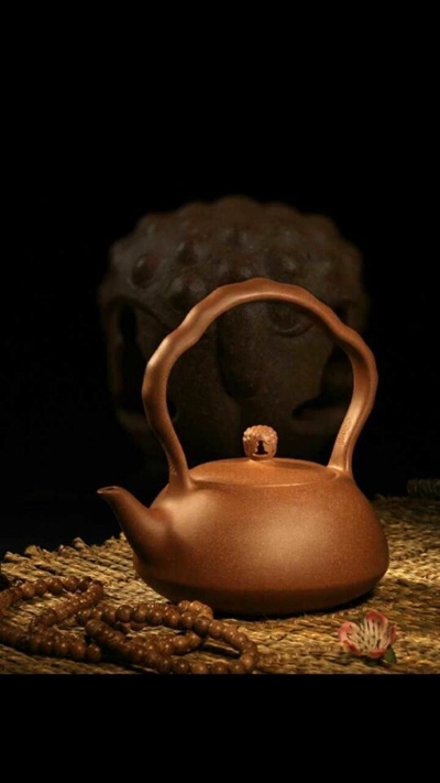 著名紫砂陶艺家范泽锋先生造访济南藏壶居
