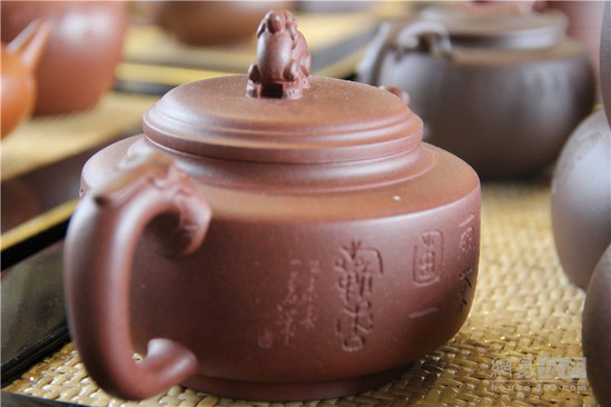 湖畔古宅茗茶壶韵东昌首府紫砂壶赏鉴交流会