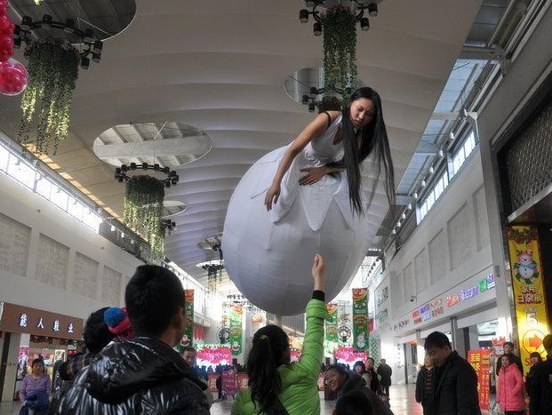 宜兴碧桂园精彩一夏狂欢缤纷秀活动火热开启