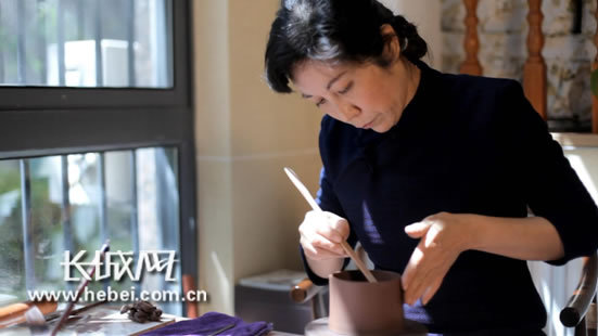 2015花器紫砂文化传承展6月将在北京启动