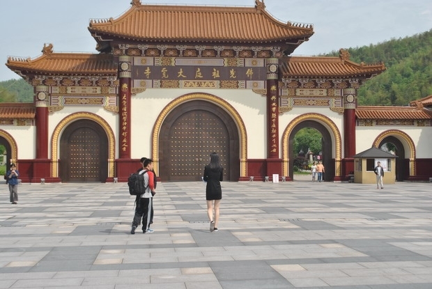 常州奥迪车主宜兴竹海自驾游圆满结束