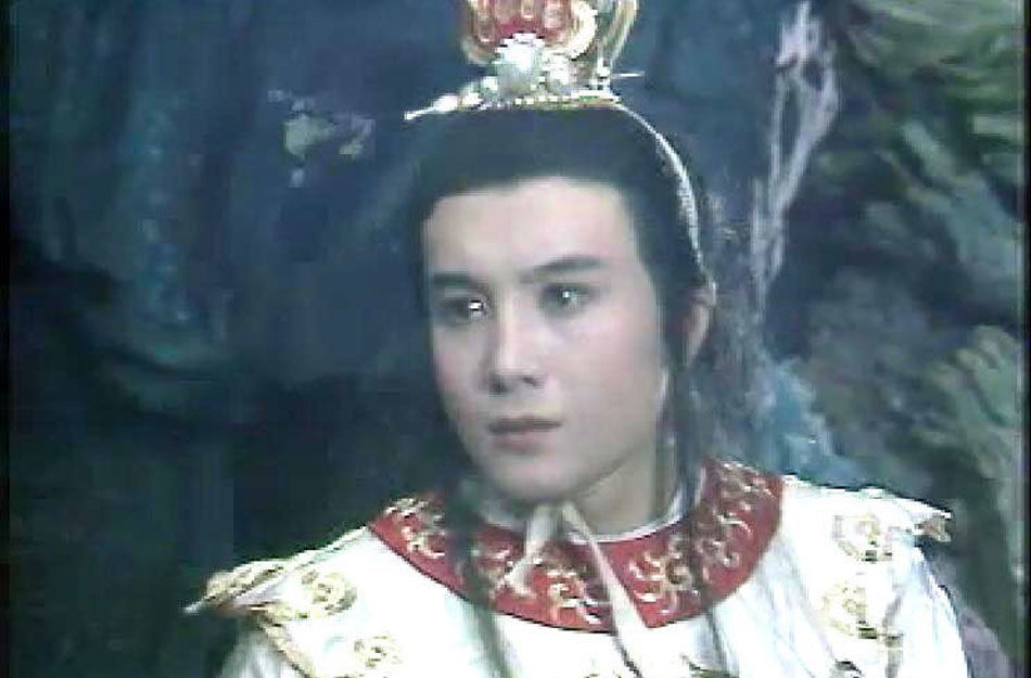 演员王伯昭化身紫砂大师曾扮演《西游记》小白龙[高清大图]