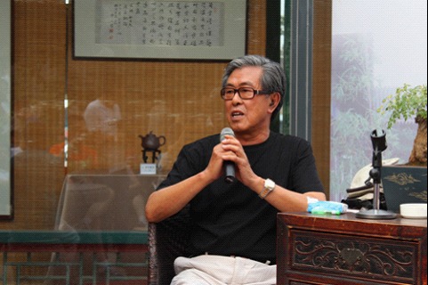 艺萃闲庭文化沙龙•紫砂与书画交流会山海关举办
