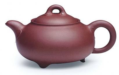 品味紫砂品质人生(组图)