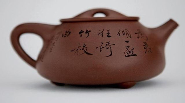 顾景舟大师教你如何鉴赏紫砂壶