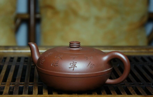 神奇紫砂壶竟然是古代的定情信物
