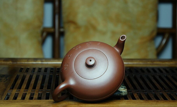 神奇紫砂壶竟然是古代的定情信物