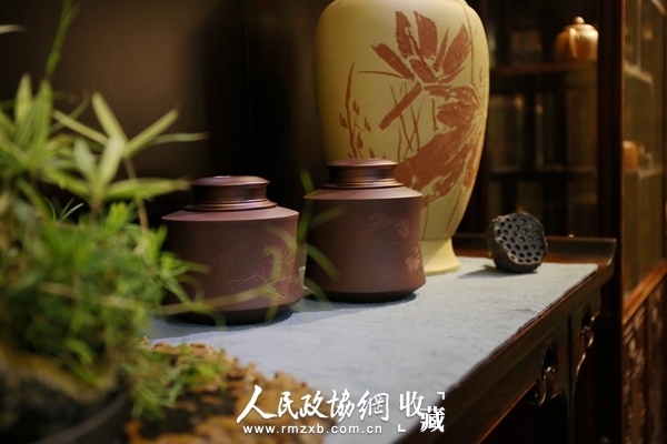 荣宝斋茶会第二期:文人三雅话紫砂