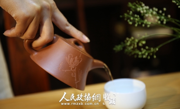 荣宝斋茶会第二期:文人三雅话紫砂
