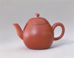 功夫茶为何选择紫砂小圆壶呢