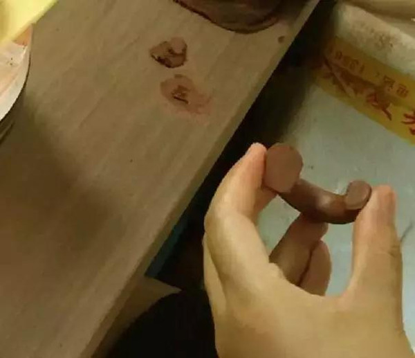 紫砂壶石瓢制作过程