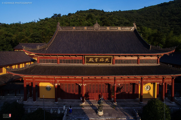 太湖第一源空中颜值:航拍宜兴湖父