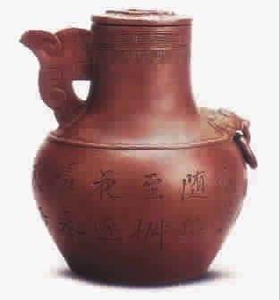 人间紫砂之三:把握紫砂器的精神维度