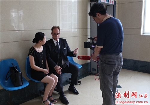 宜兴法院审理首起网络域名权纠纷案