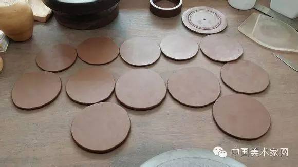 紫砂壶全手工仿古制作流程