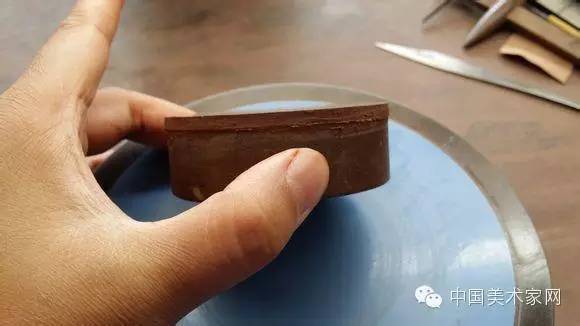 紫砂壶全手工仿古制作流程