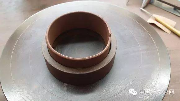 紫砂壶全手工仿古制作流程