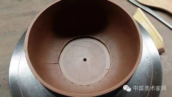 紫砂壶全手工仿古制作流程