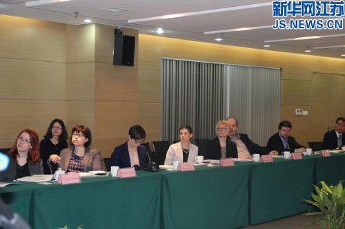 宜兴环保引进来打造中国环保技术孵化基地