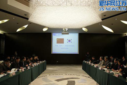 宜兴环保引进来打造中国环保技术孵化基地