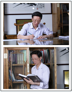 【中国人的一天】宜兴青瓷制作技艺传承人谈志坚