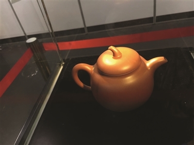 宜兴紫砂泰斗顾景舟真迹惊艳现身(图)