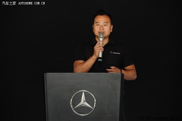 2015奔驰东区SUV征服之旅-宜兴站落幕