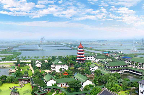 环保产业进入掘金时代江苏宜兴企业转型突围