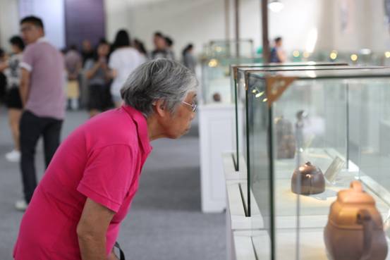 纪念顾景舟大师百年诞辰全国巡展(宜兴站)盛大开幕