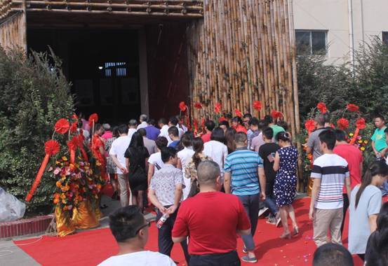 纪念顾景舟大师百年诞辰全国巡展(宜兴站)盛大开幕