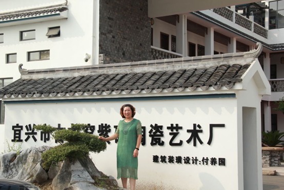 紫砂陶艺继承者王小苏的匠人之心