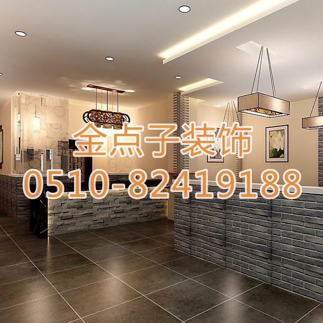 宜兴装饰尽在金点子打造舒适创意居住空间