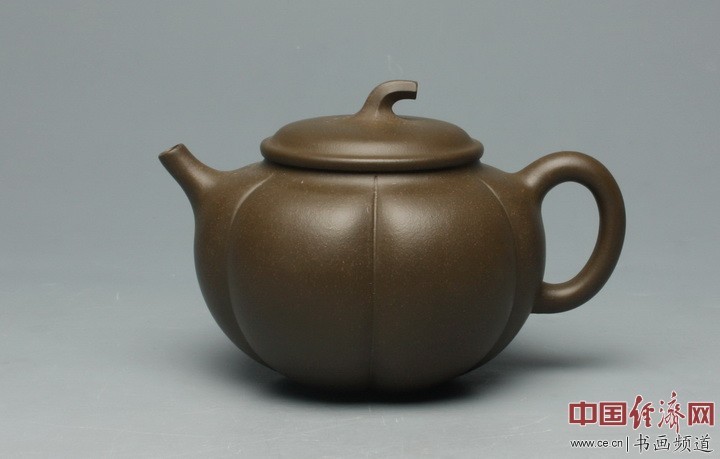 程康紫砂壶作品欣赏(组图)