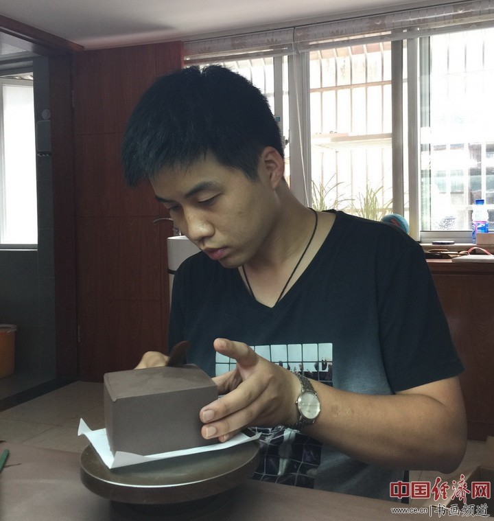 程康紫砂壶作品欣赏(组图)