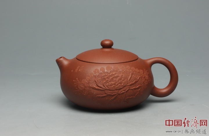 程康紫砂壶作品欣赏(组图)