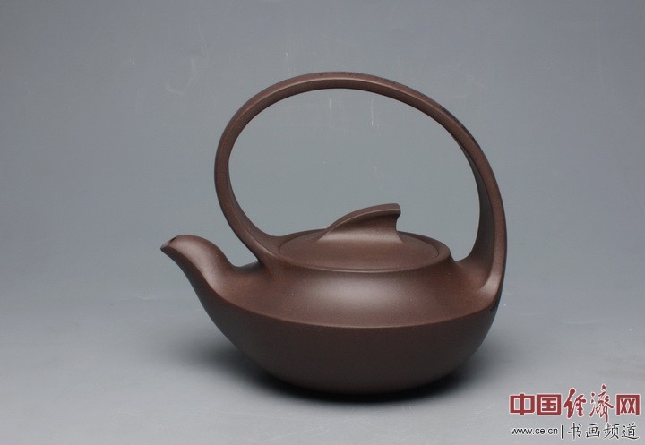 程康紫砂壶作品欣赏(组图)
