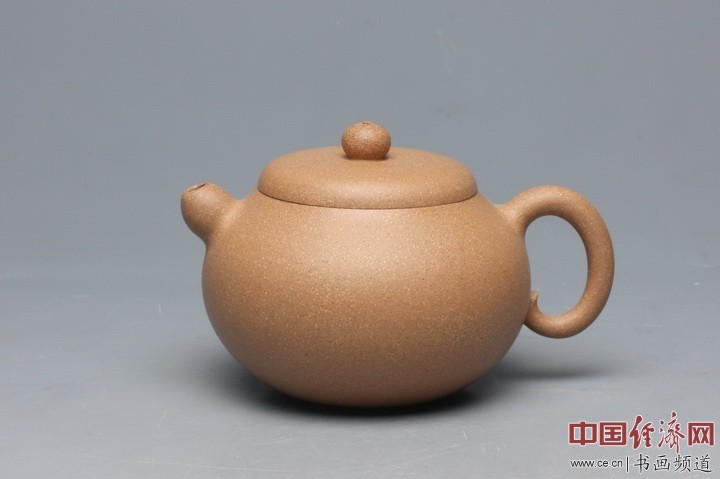 程康紫砂壶作品欣赏(组图)