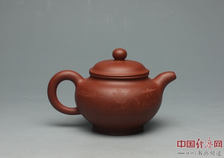 程康紫砂壶作品欣赏(组图)